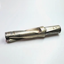 Sumitomo 1.75" WDX1750D3S150 Indexable Drill 3xD Inserted Sumi-Drill 1-3/4"