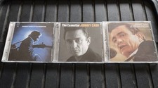 Johnny Cash -CD  Bundle
