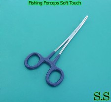 4 PCS Fishing Forceps Soft Touch. 8 Inch. Hook Removal Tool