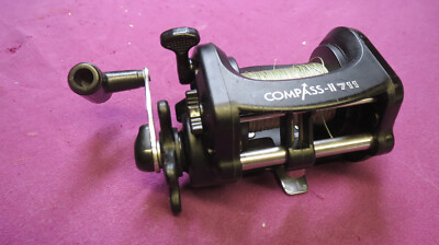 Marado Compass II 711 Level Wind Saltwater Reel 