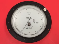 WIKA instruments - 1500 HI-Performance Gauge Line