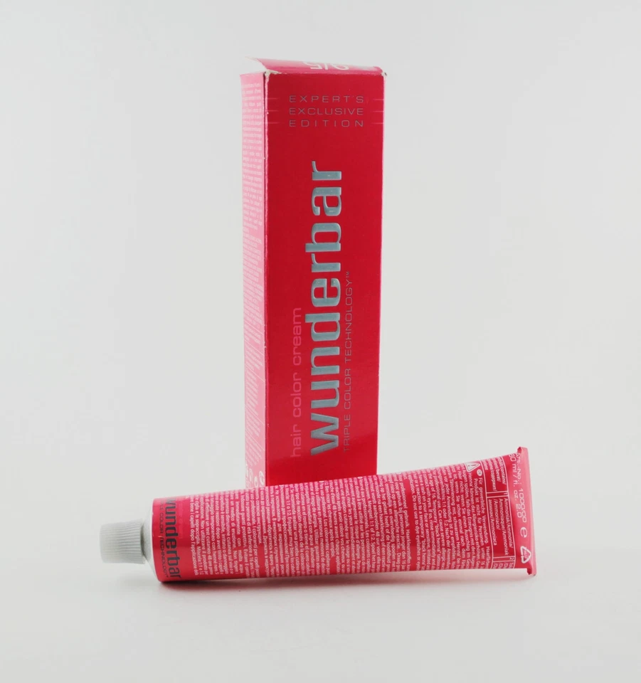 Wunderbar Hair Color Cream Haarfarbe 60ml