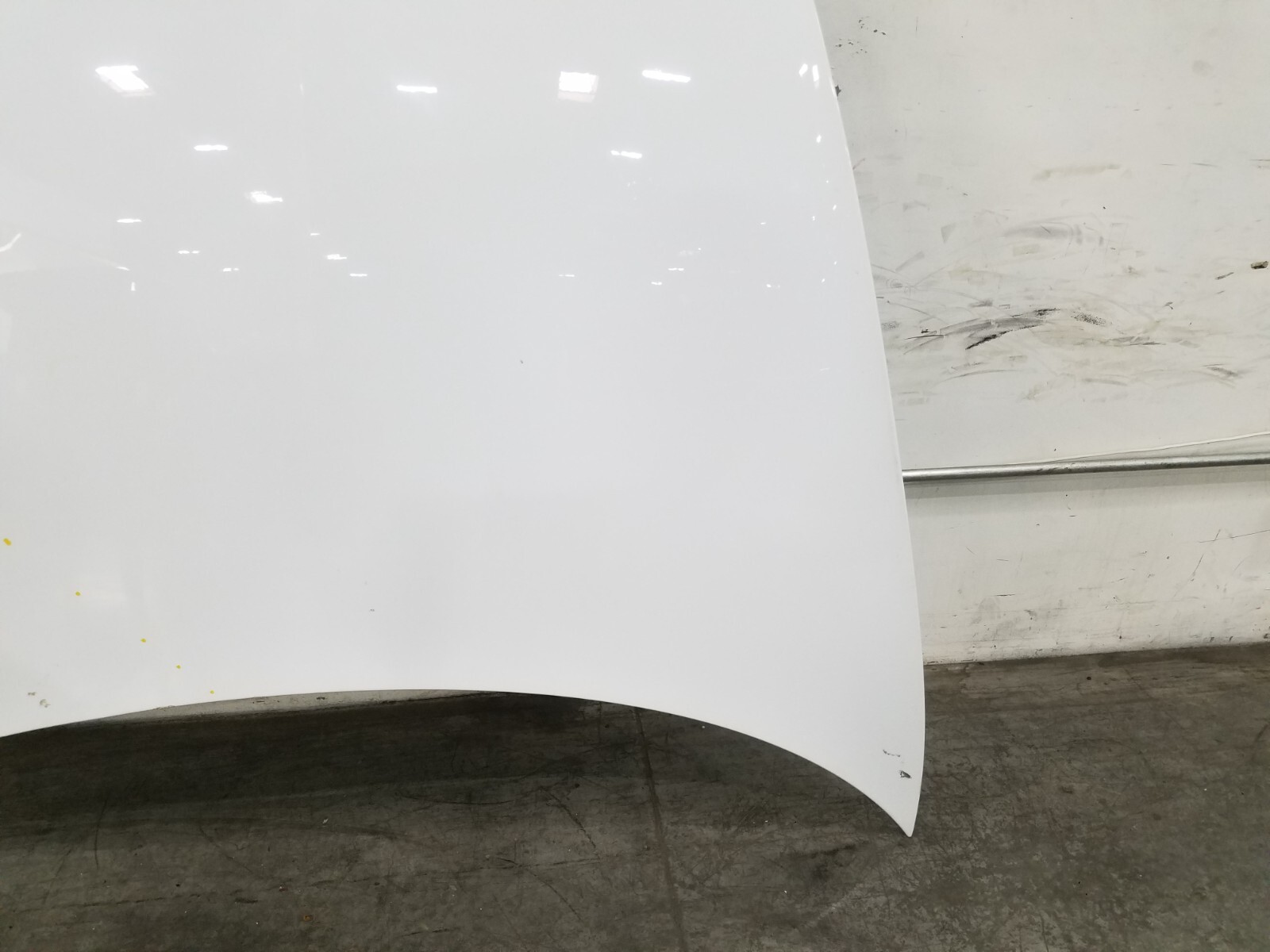 Porsche 911 GT3 2014 Hood
