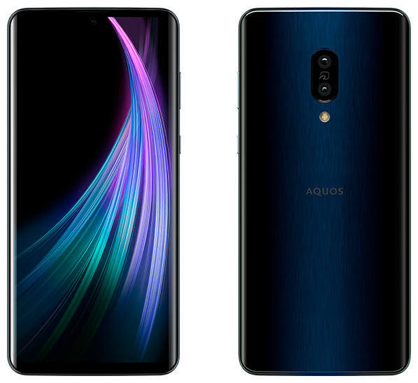 【新品未使用】AQUOS zero2 906SH 〇