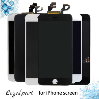iPhone LCD Screen Digitizer Assembly Replacement For 6 6 Plus 6s 6sP 7 7P 8 8P