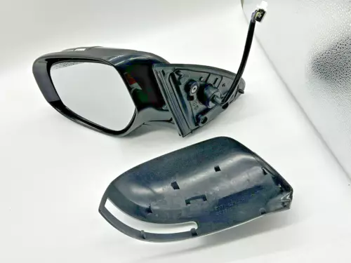 Door Mirror for 14-19 Mitsubishi Outlander Power Heated w/Signal Driver Side