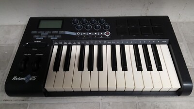 PARTS/REPAIR M-Audio AXIOM 25 Key USB MIDI Keyboard Controller
