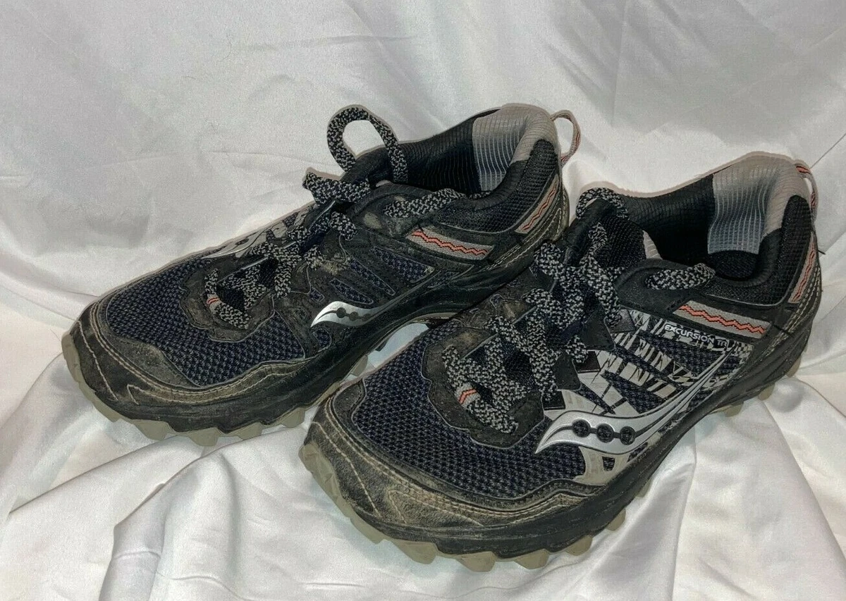 Saucony top excursion 8