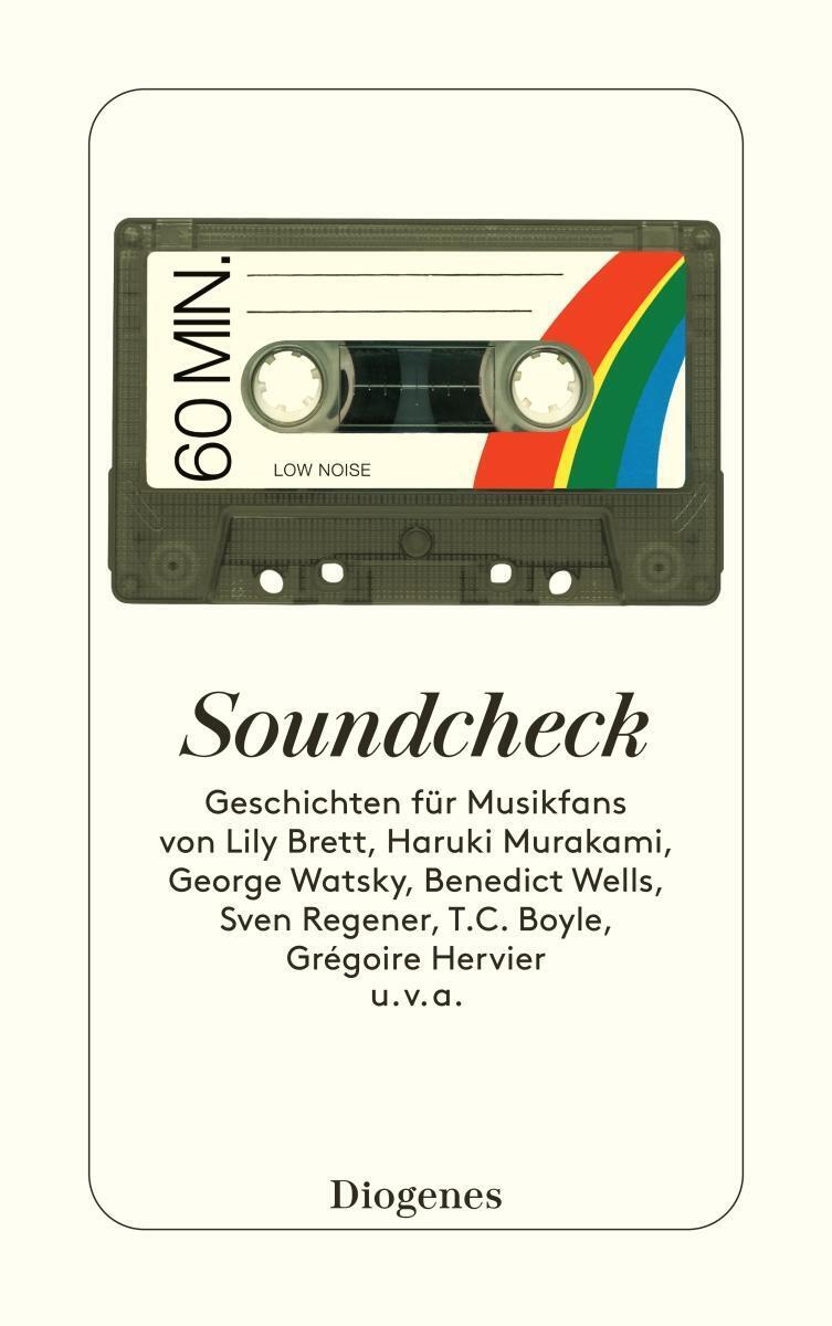Thumbnail - Christine Stemmermann | Soundcheck | Taschenbuch | Deutsch (2019) |