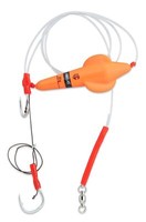 Uni Cat Deadbait Combi Rig - Vorfach, Wallervorfach, Wallerrig, Montage FüR Wels