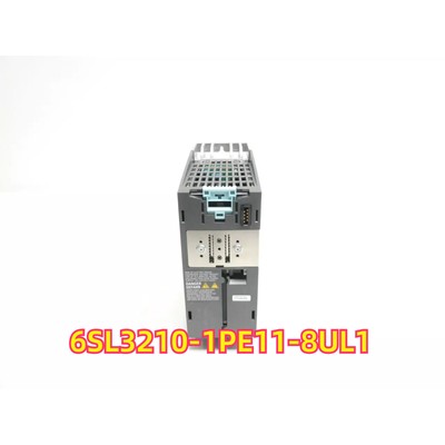 New Siemens 6SL3 210-1PE11-8UL1 6SL3210-1PE11-8UL1 SINAMICS POWER MODULE PM240-2