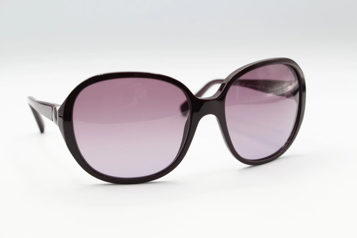 CHANEL Red Oval Sunglasses for Women for sale | eBay
