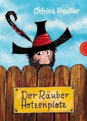Thumbnail - Der Räuber Hotzenplotz: Der Räuber Hotzenplotz Gebundene Ausgabe Bunt