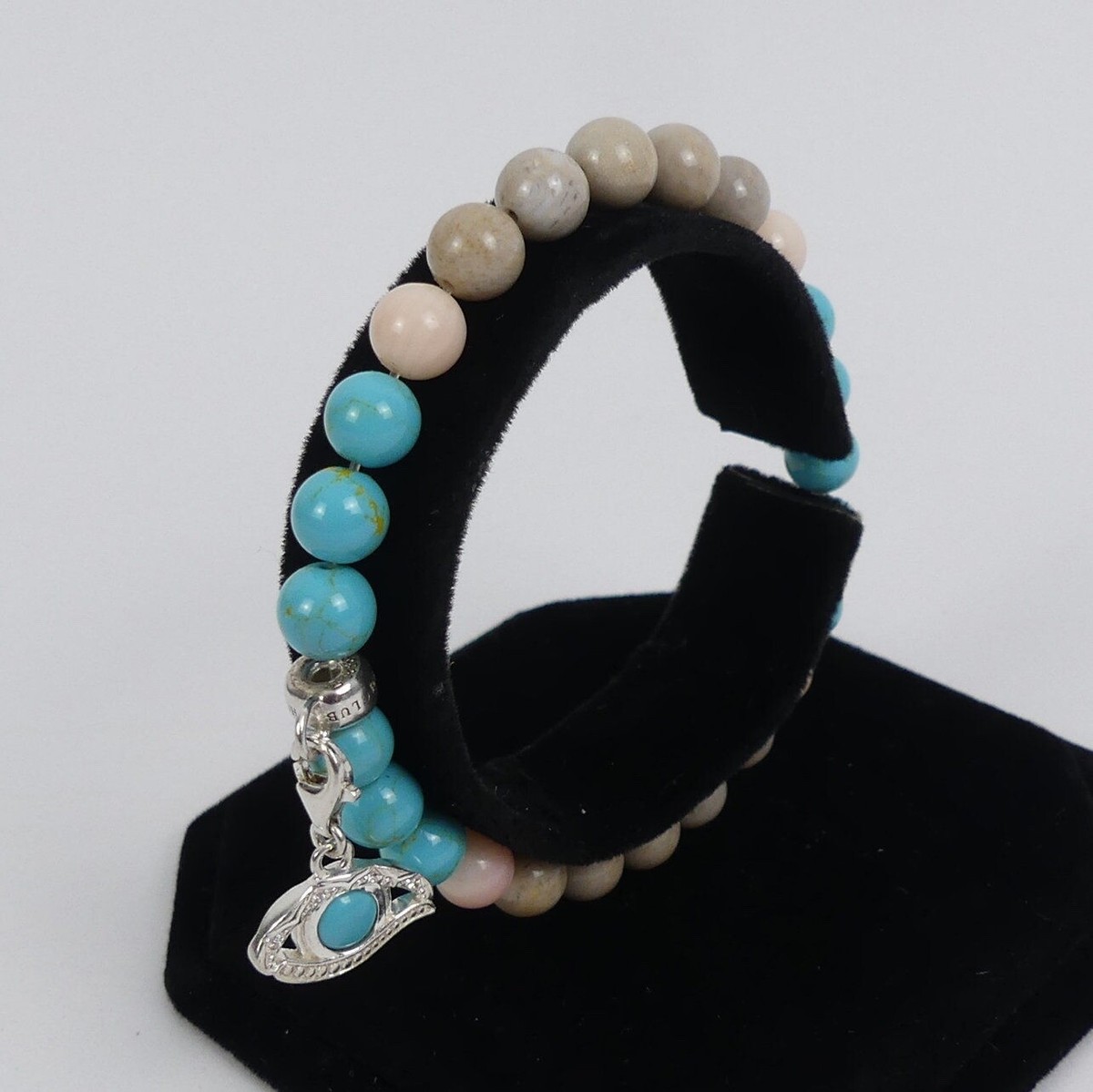 Necklace Thomas Sabo Fine Charm Bracelet THOMAS SABO MLTI-COLOUR