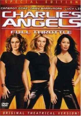 Charlie's Angels: Full Throttle - Special Edition (DVD, 2003)