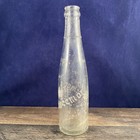 Vintage Threemor Soda Bottle Diamond Club Beverages 8 Oz Empty — photo 2