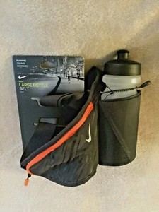 nike large bottle belt