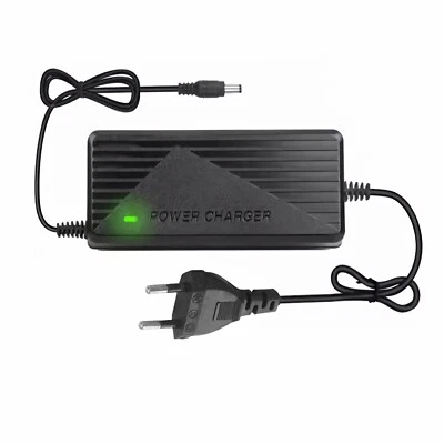 I50C 21V 3A Netzteil Ladegerät Power Kabel Adapter LED mit DC 5,5mm EU Stecker