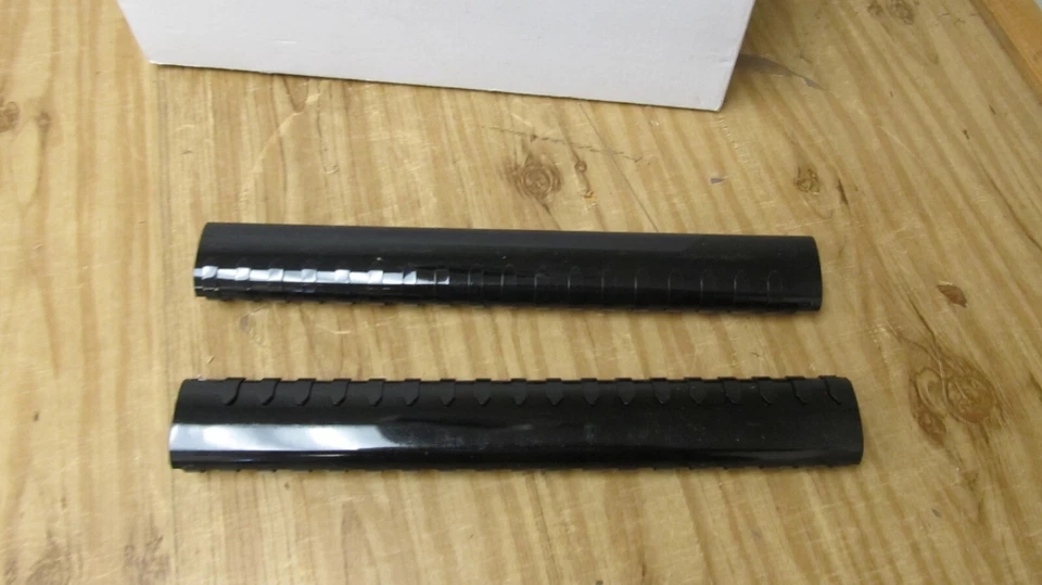 Fellowes 52368 Lot of 50 1-1/2" Plastic Binding Spine 231-340 Sheets Free S&H - Image 4 of 4