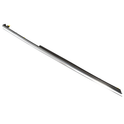 SEBLAFF Chrome Fender Garnish Molding Trim Front Right