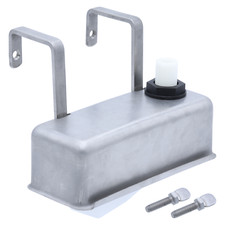 Einhänge-Schwimmerventil Edelstahl, Schwimmer Ventil für Weidetränken & Behälter