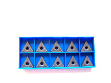 New 10 Pcs - TNMG 331A-3G Grade MP-37 Coated Stellram Inserts