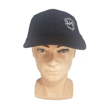 John Jameson & Son Limited Hat Black Irish Whiskey Embroidered Logo Adjustable