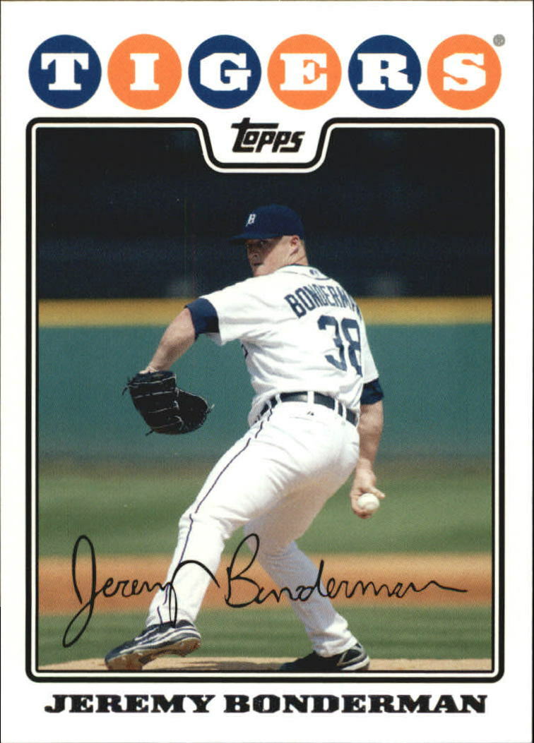 A2617- 2008 Topps Baseball Cards 501-660 +Rookies -You Pick- 15+ FREE US SHIP
