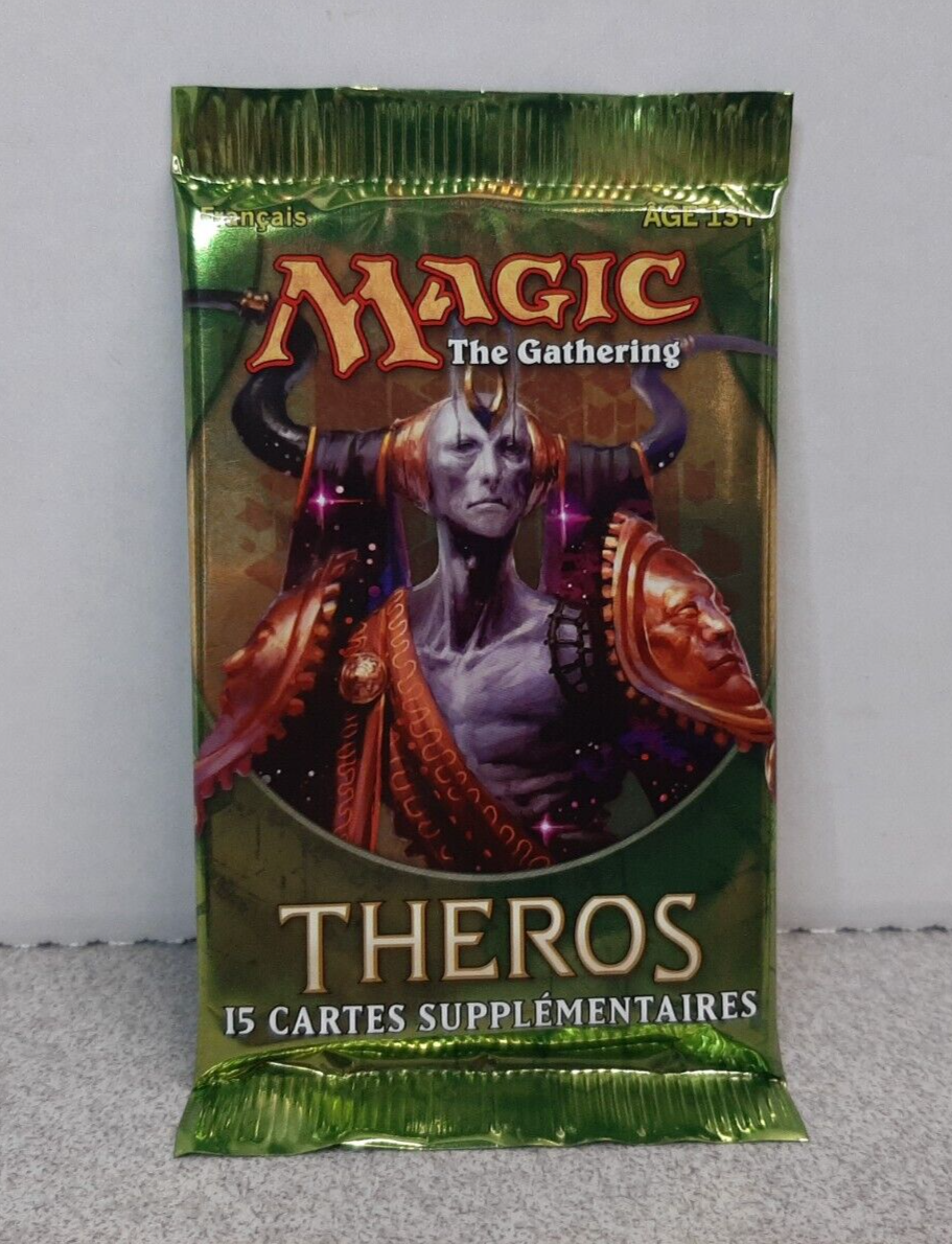 NEW! Magic The Gathering: Theros FRENCH! ( B359 ) | eBay