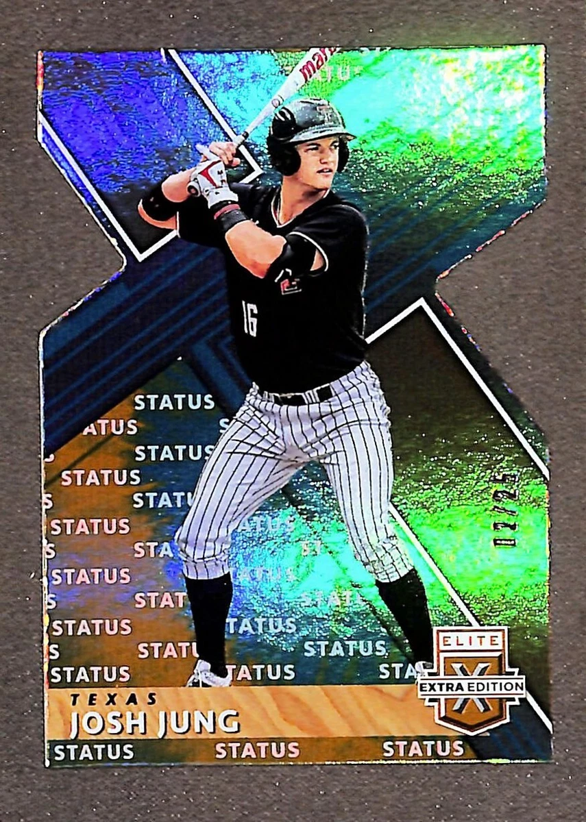 2019 Panini Elite Extra Edition - Josh Jung #8 for sale | eBay