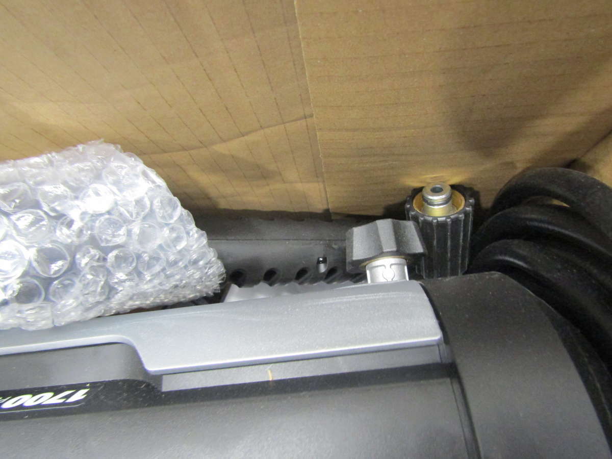 Worx 1700 PSI / 1.2 GPM Pressure Washer WG602 eBay