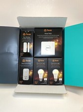 Hive Smart Home Kit - Hub, Active Plug, 2 Lig...