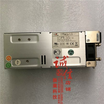 1pcs Zippy EMACS MIN-6250P 250W redundant power supply module