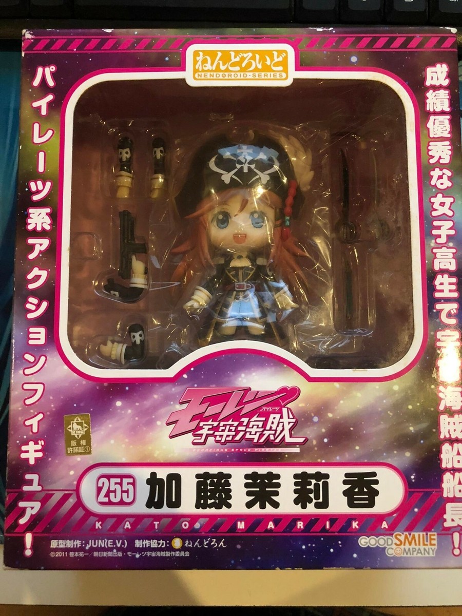 Nendoroid Bodacious Space Pirates Kato Marika Action Figure Good