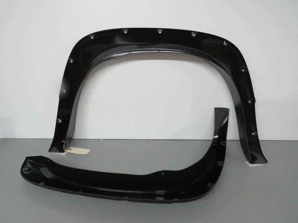 2002 2008 DODGE RAM 2500 3500 LEFT SIDE FRONT & REAR FENDER FLARE SET OF TWO Foto 4 de 4