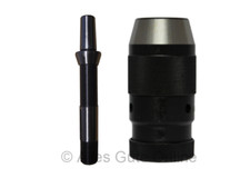 Mandrino CNC a serraggio rapido coperchio FP S20x2 355E 1,0-16 mm P