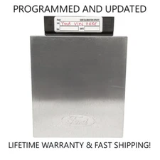 4C2A-12A650-AFC 2004 Ford Van E-Series 5.4L ECM Engine Computer ECU MLC-498/498A