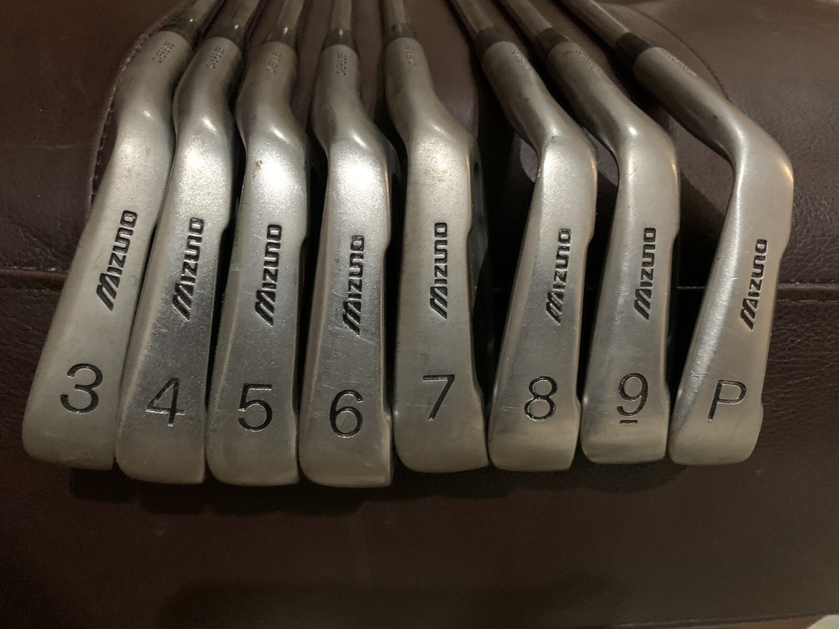 Mizuno Tour Series DRS Oversize Men's Iron Set 3-PW RH Mizuno Tour Series DRS Oversize Men's Iron Set 3-PW RH