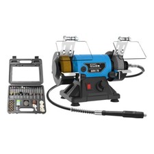 Güde Doppelschleifer GDS 75 Schleifmaschine Schleifgerät Schleifblock Schleifer