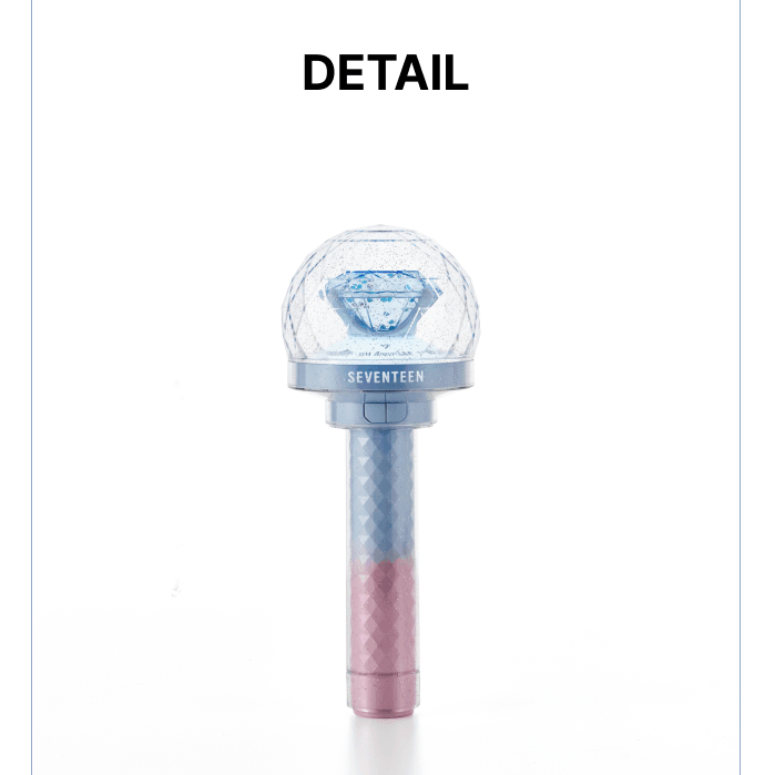 SEVENTEEN Official Light Stick ver.3 10th Anniv. Authentic K-POP