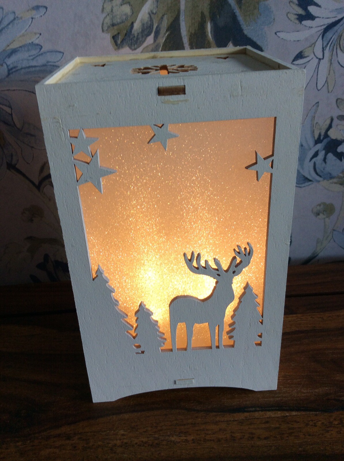Lyyt Nordic Reindeer Light Decoration with LED Lights