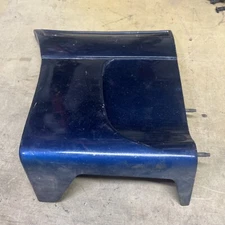 1987 - 1990 Ford Mustang GT right fender extension E7ZB-16A168-BWC passenger ￼