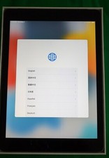 Apple iPad 6th Gen. 32GB, Wi-Fi  Cellular Verizon , 9.7in Read Condition 