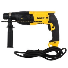 Martello Combinato DEWALT D25133K 800W 26mm SDS-Plus 3 Modalità