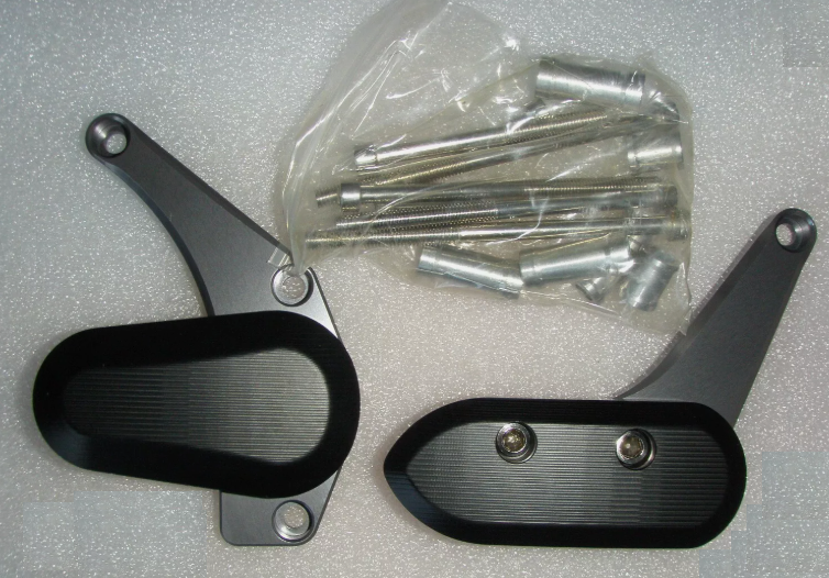 Engine Stator Cover Sliders Protectors For Suzuki GSX-R 1000 09-16 GSXR1000