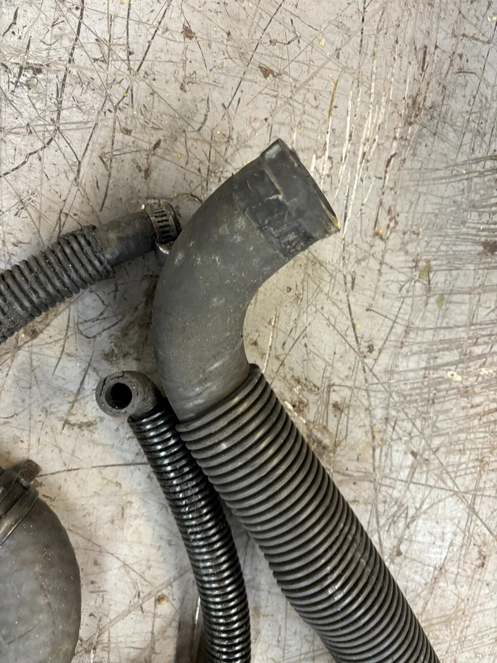 CONJUNTO DE MANGUEIRAS 2009 M1000 ARCTIC CAT líquido de arrefecimento 0610-681 2100 milhas rw6436 - Imagem 3 de 4