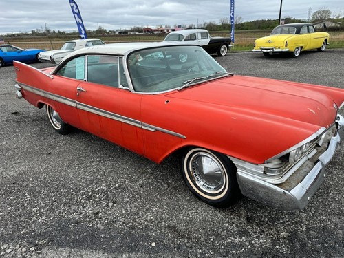 1959 Plymouth Belvedere - Picture 11 of 37