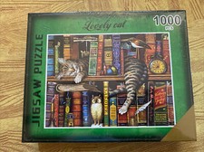 Lovely Cat Jigsaw Puzzle 1000 Pieces 70 cm x 50 cm  New Sealed