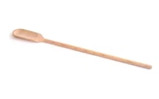 Tredoni 20" Wooden Spoon - Baking/Cooking/Stirring Spoon Utensil (50 cm) 50 cm