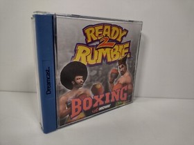 Ready 2 Rumble Boxing (Sega Dreamcast Game)